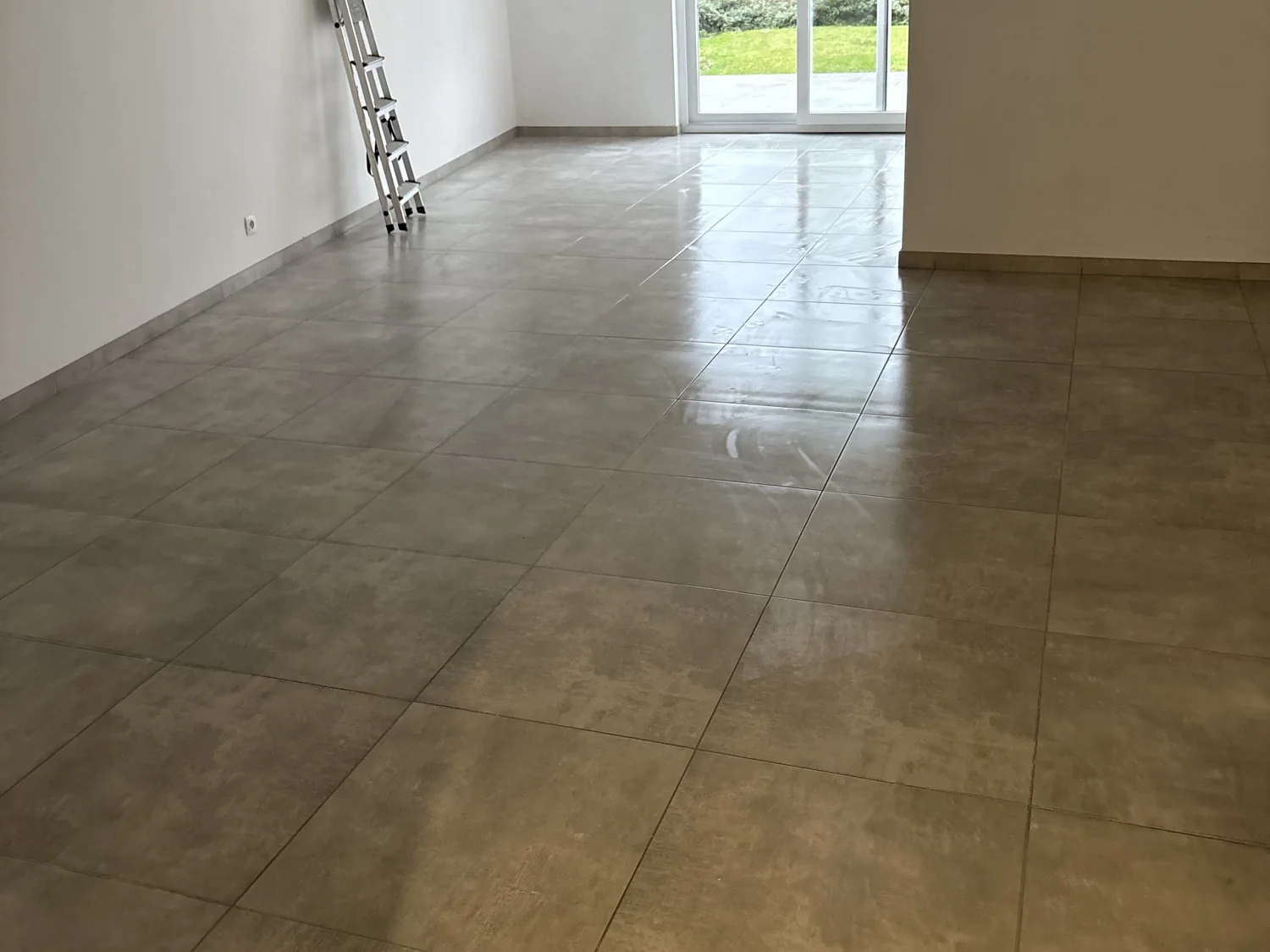 Nettoyage de fin de chantier à Mons par FHN Clean