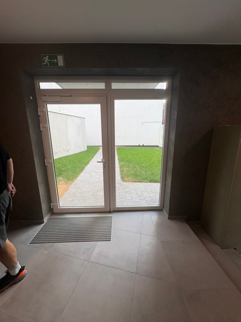 Nettoyage des communs d’immeuble