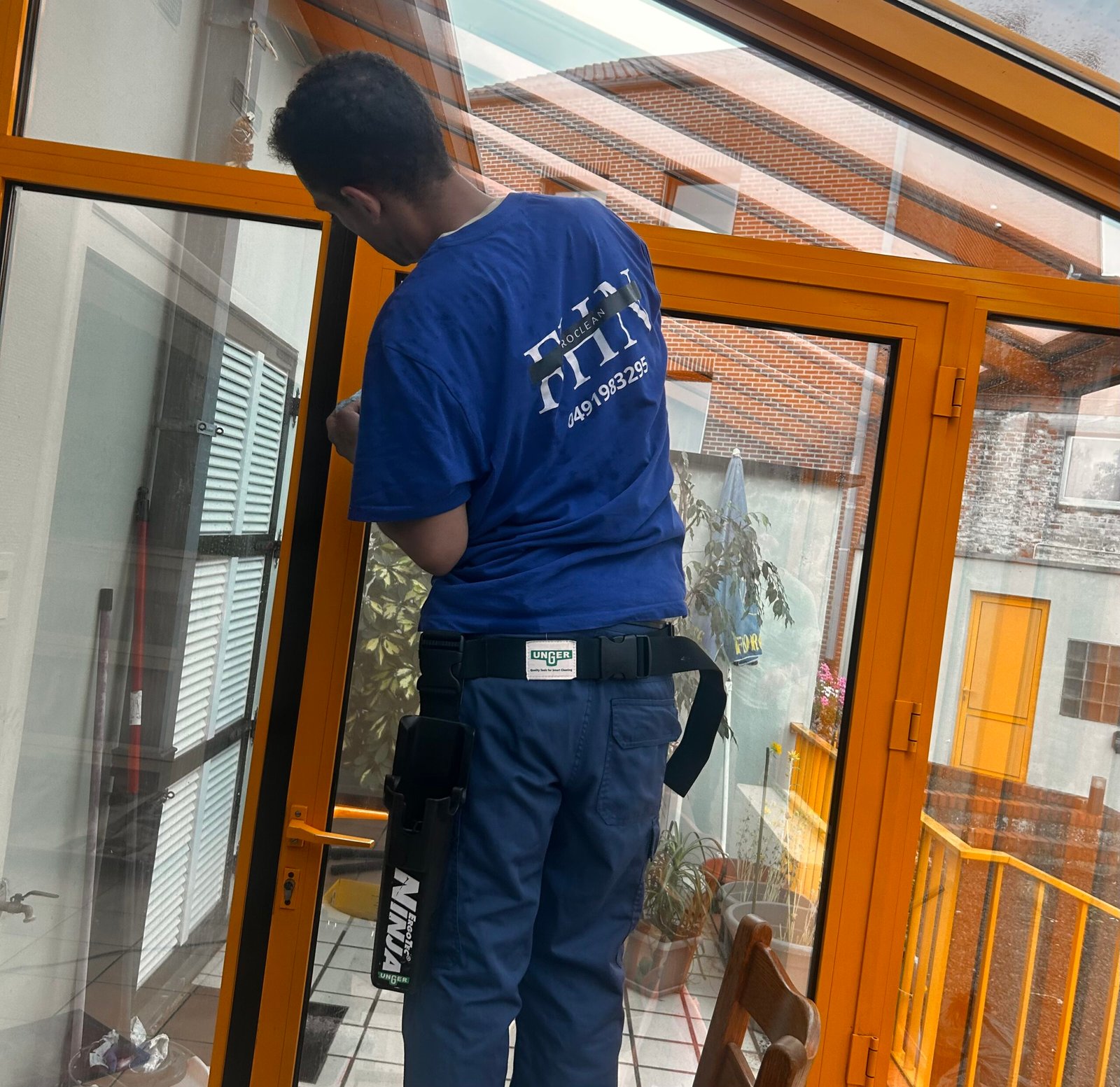 Nettoyage professionnel FHN