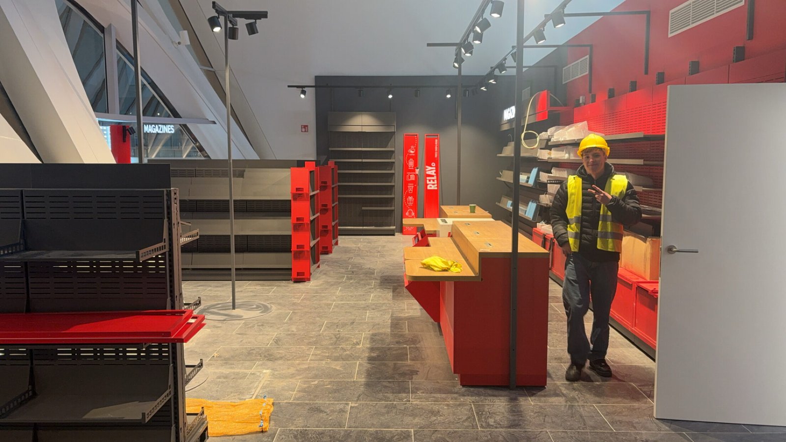 Nettoyage bureaux Hainaut