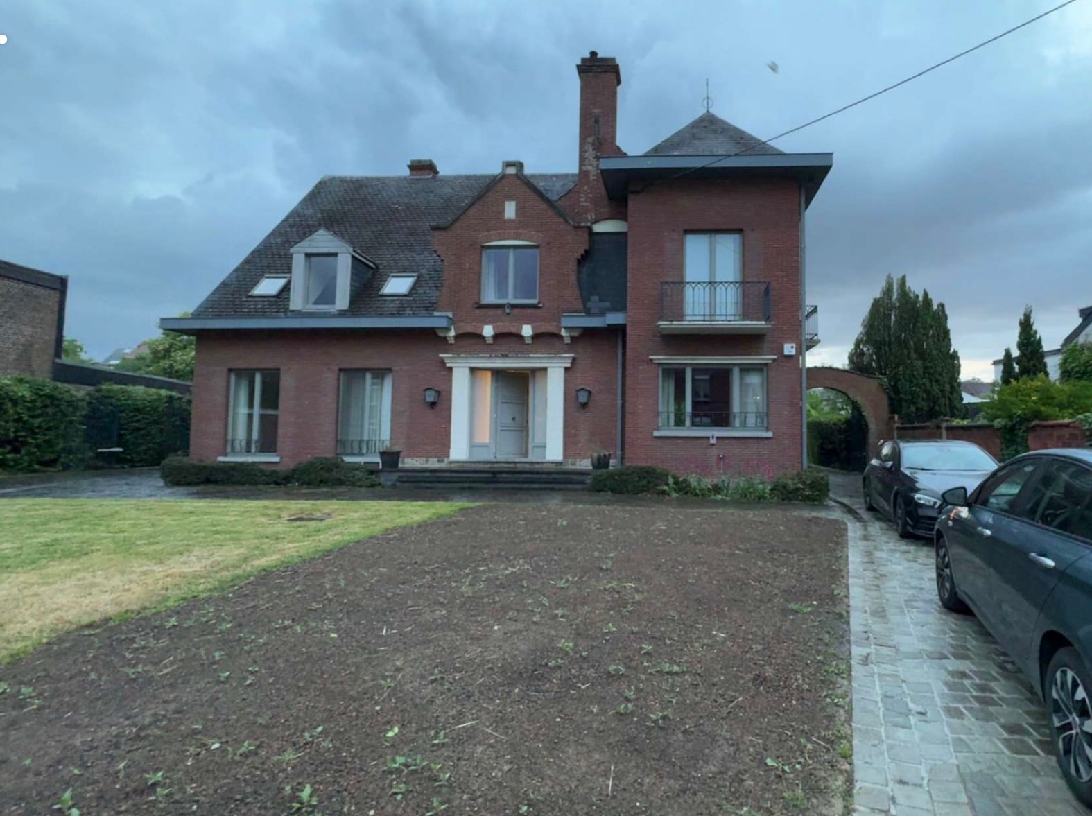 Nettoyage fin de chantier Mons